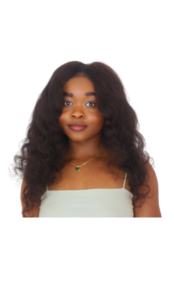 🌟 Transform Your Look one month after installation: How to Style Kinky Straight Human Hair Clip-ins & Human Hair Crochet Extensions Combo with a Curling Iron