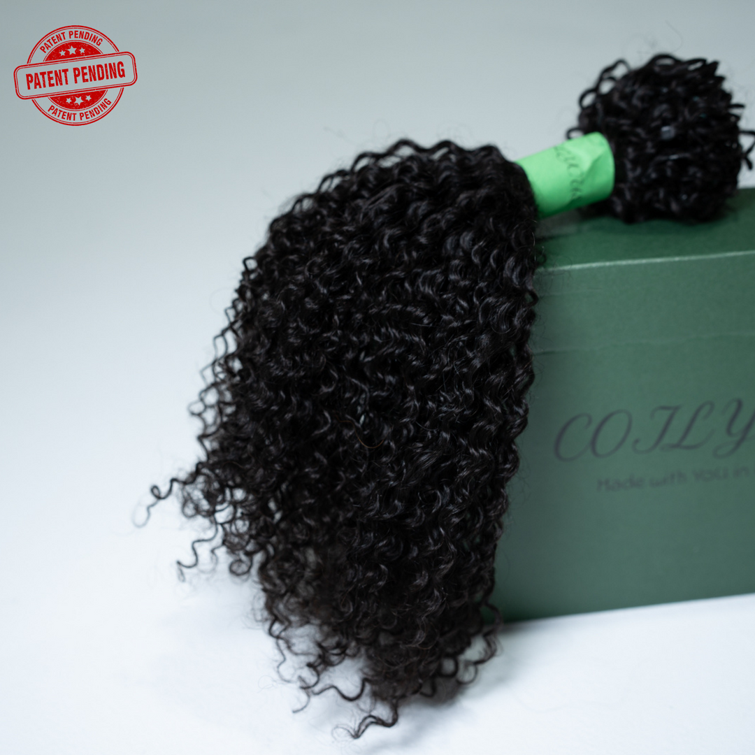4A Extensions de Cheveux Humains au Crochet