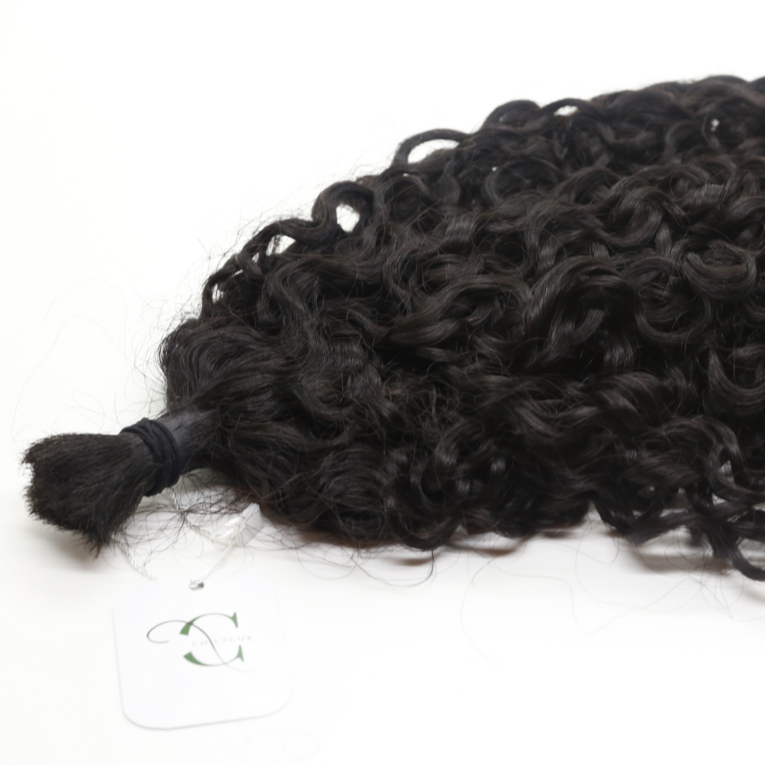 Kinky Curly Braiding Hair