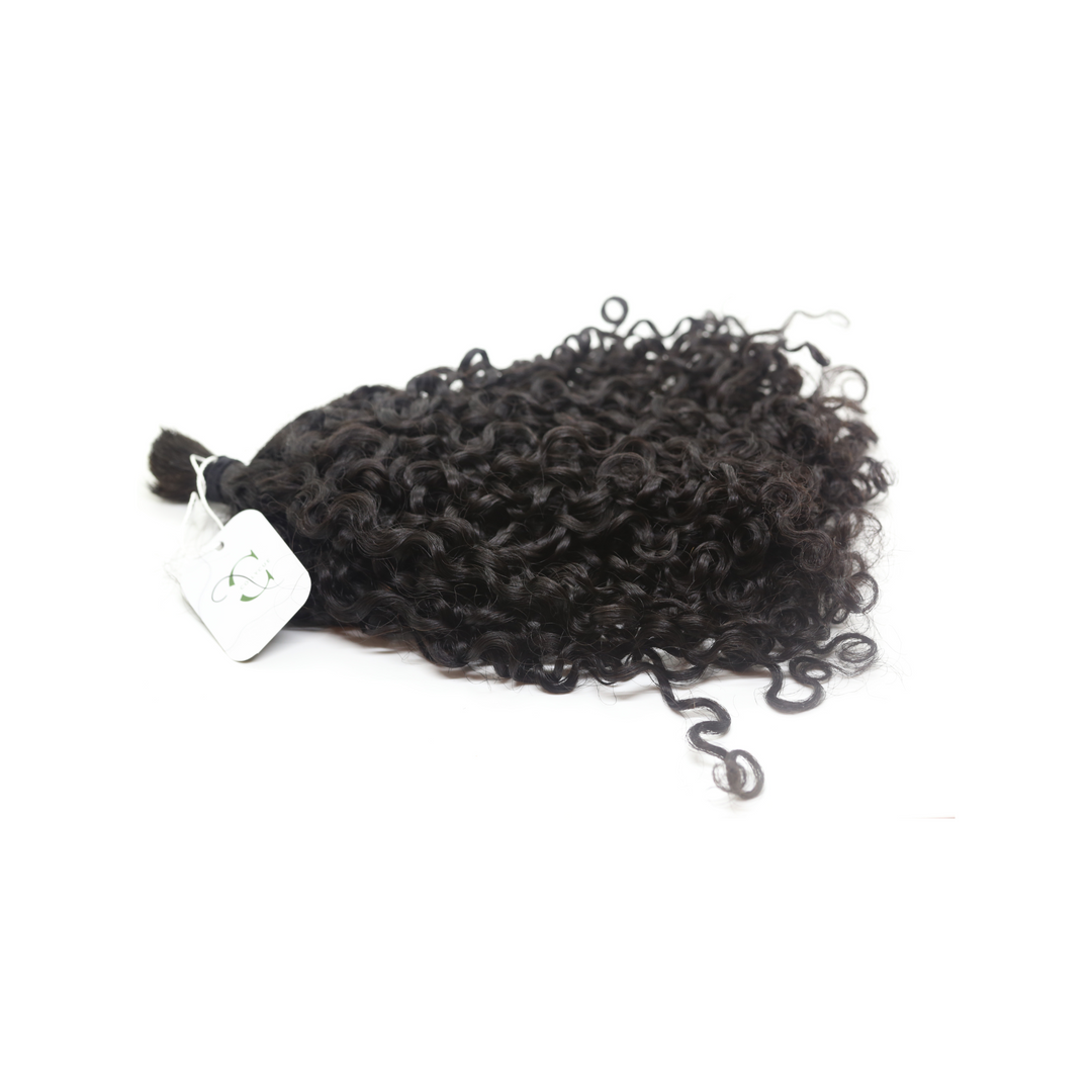 Kinky Curly Braiding Hair