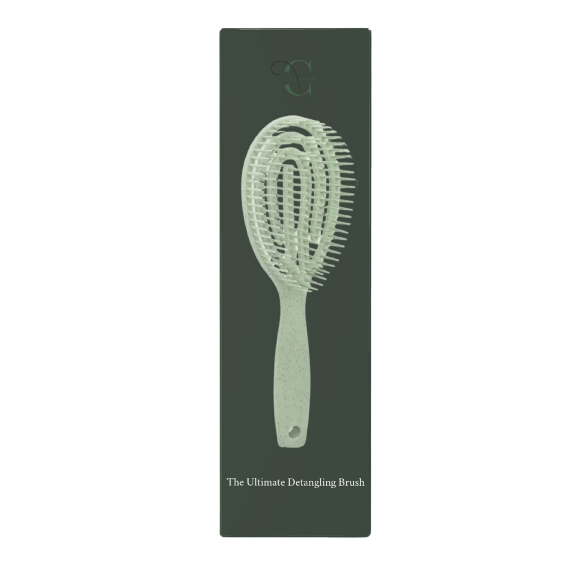 Detangling Brush - coilycuehair