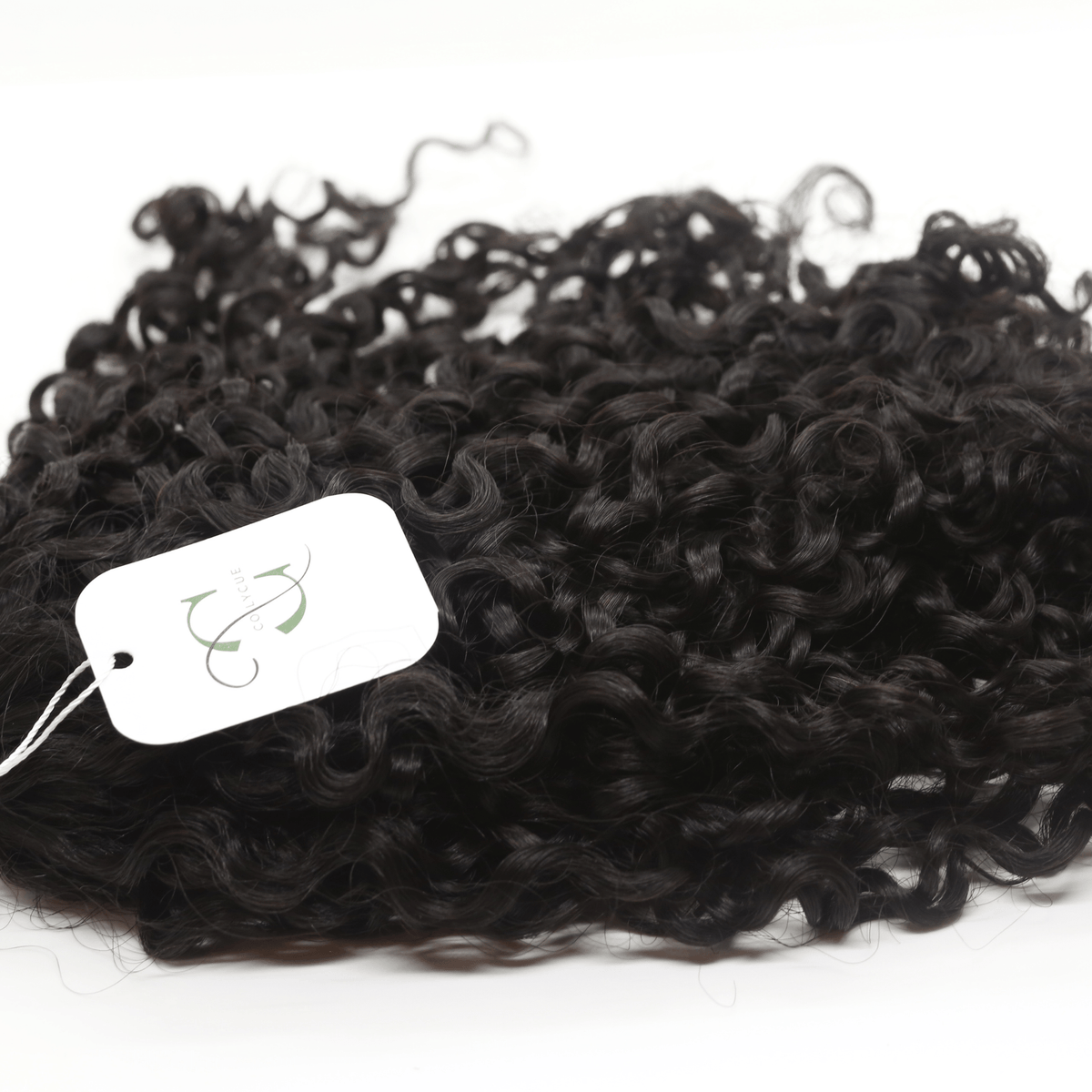 Kinky Curly Braiding Hair - coilycuehair
