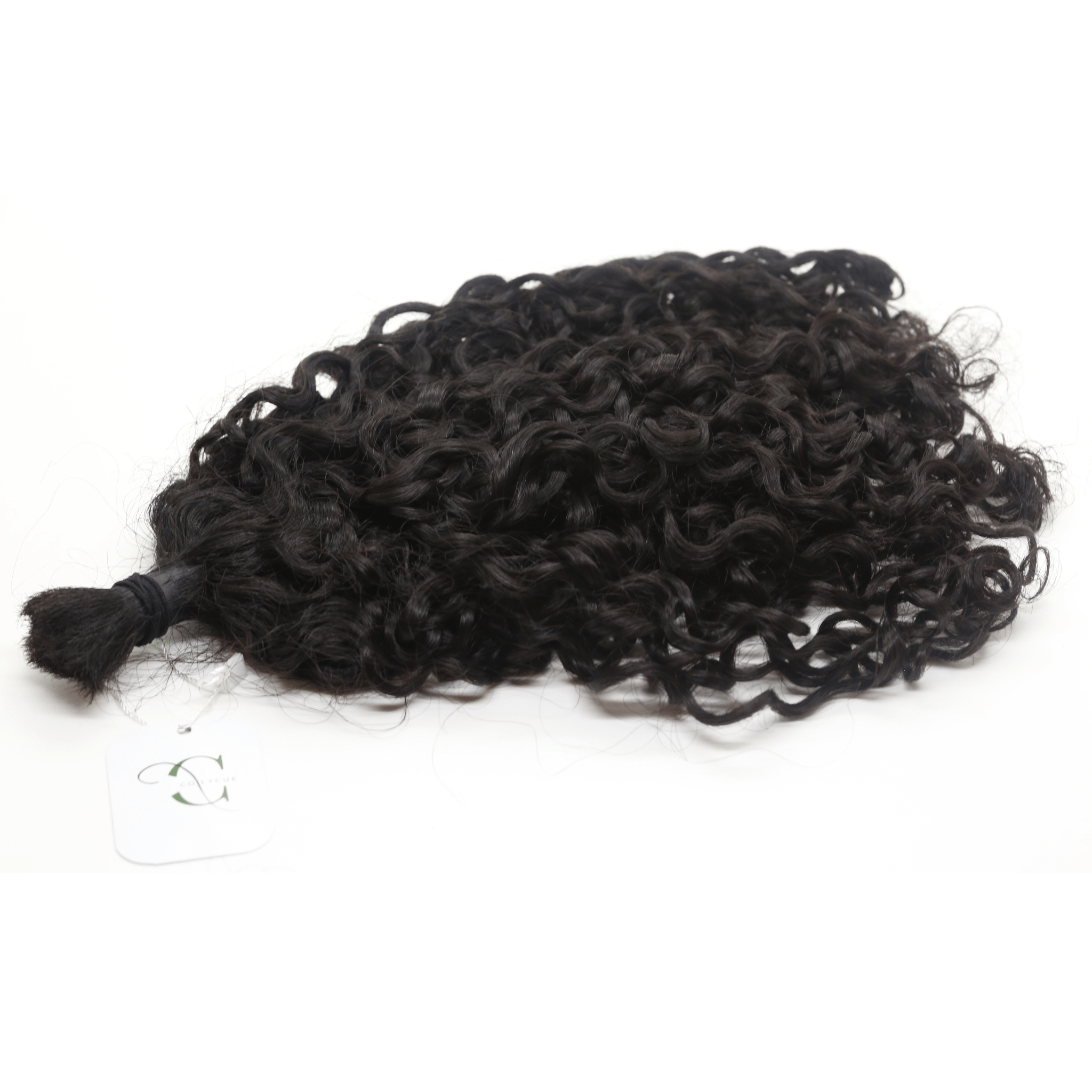 Kinky Curly Braiding Hair - coilycuehair