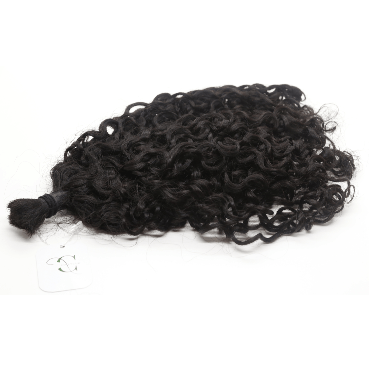 Kinky Curly Braiding Hair - coilycuehair