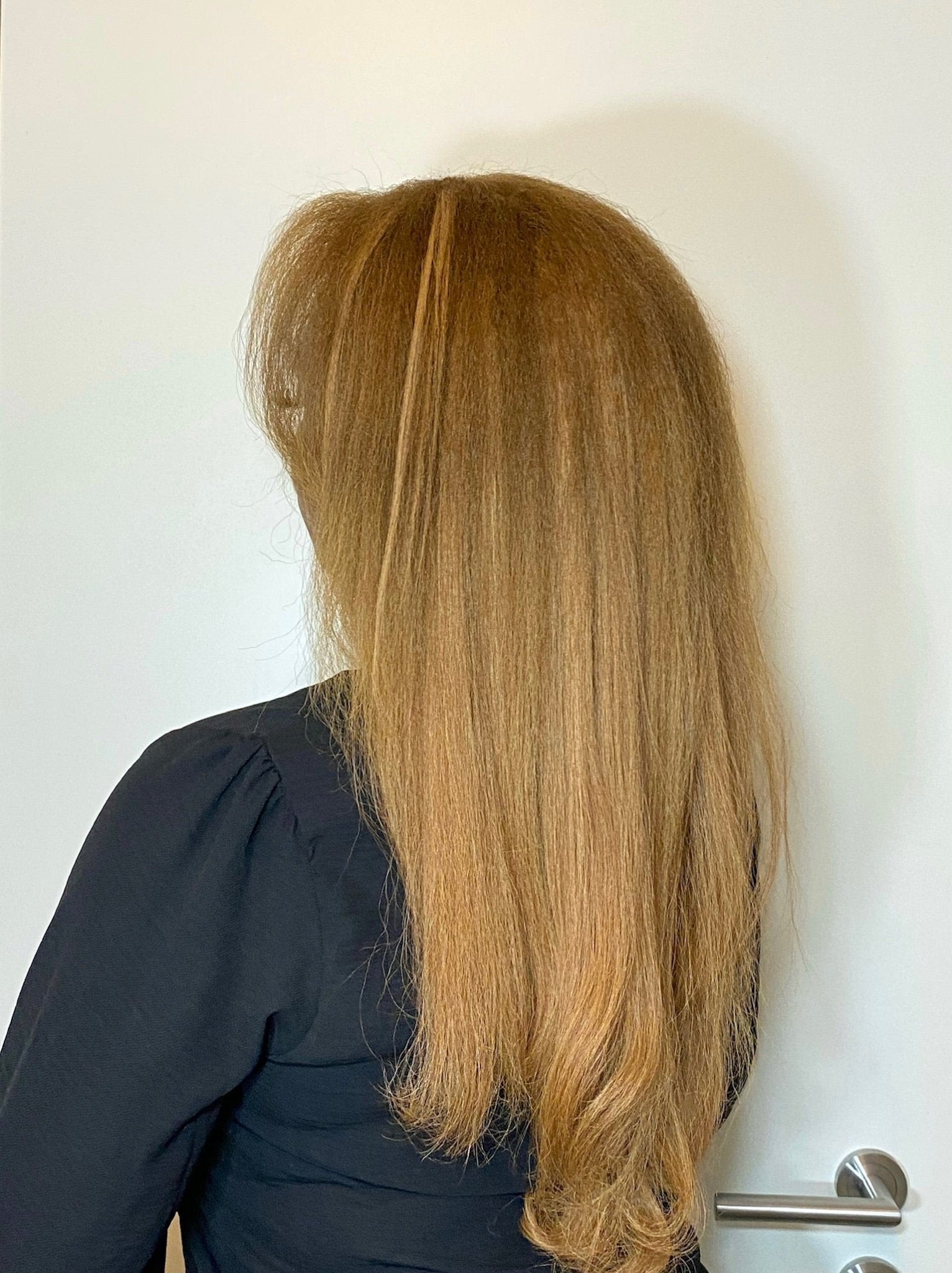 100% Virgin Human Hair Kinky Straight Blowout Bundles