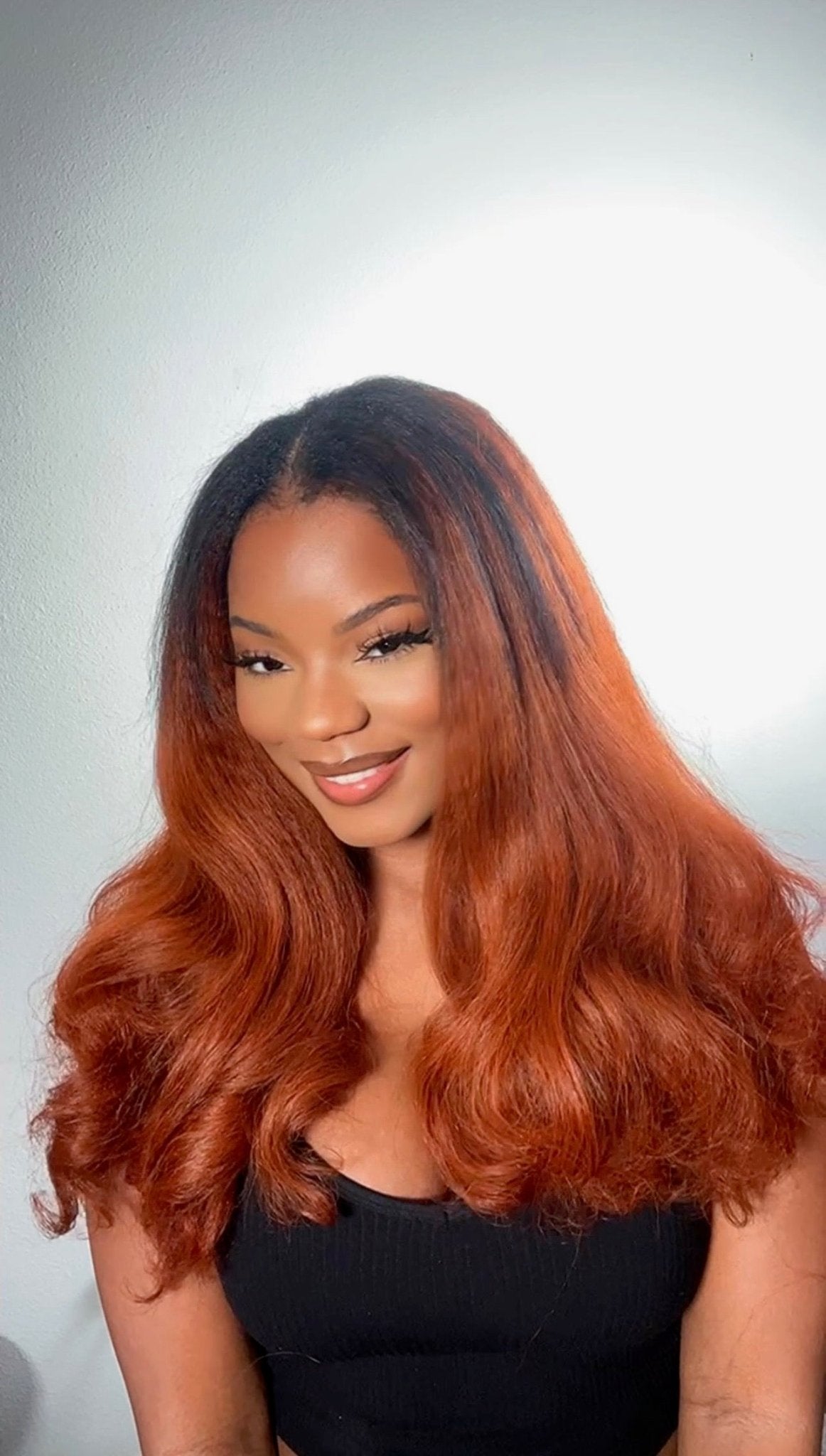 Kinky Straight Human Hair Crochet Extensions - coilycuehair