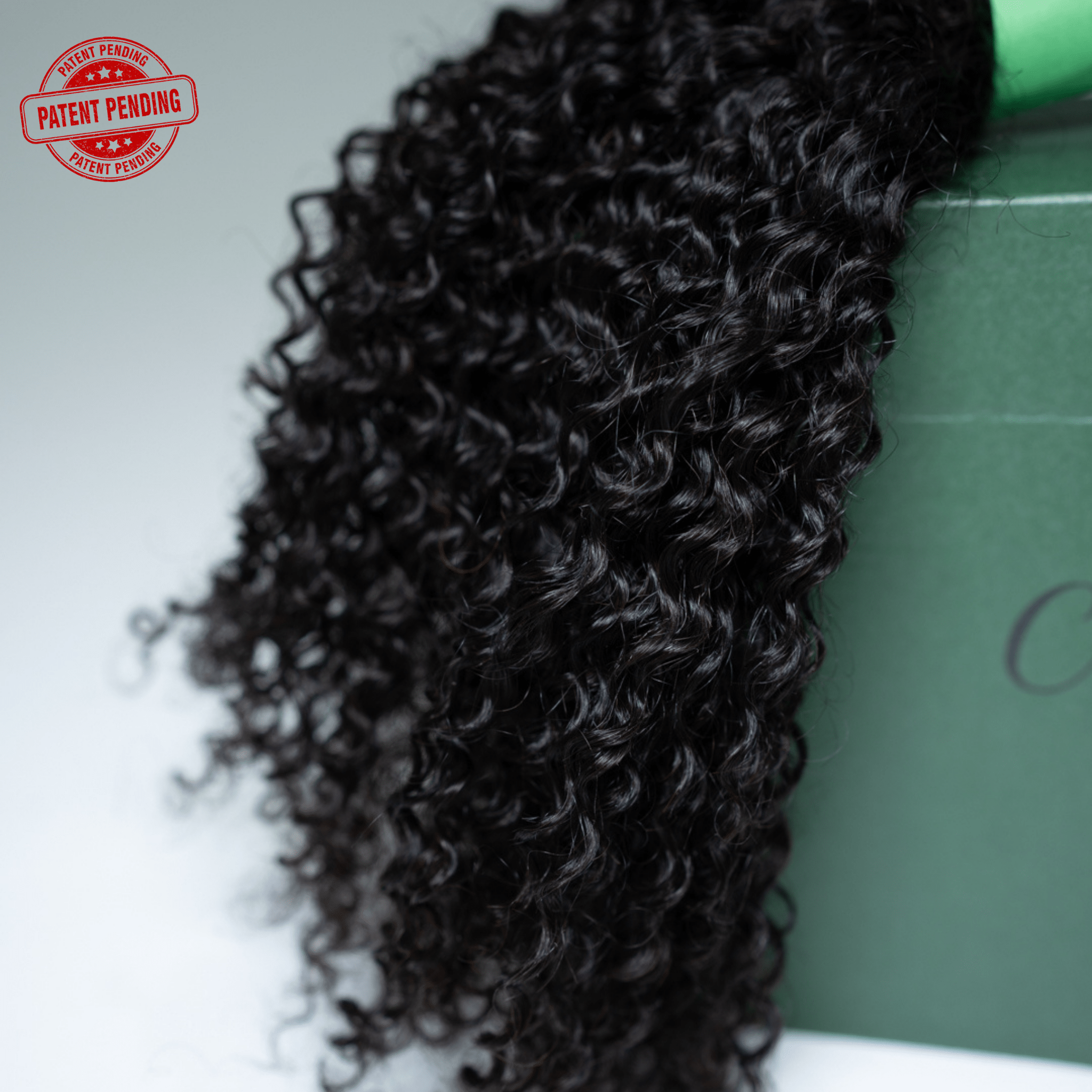 100% Virgin Human Hair Kinky Coily Wefted Bundles for 4A–4C hair