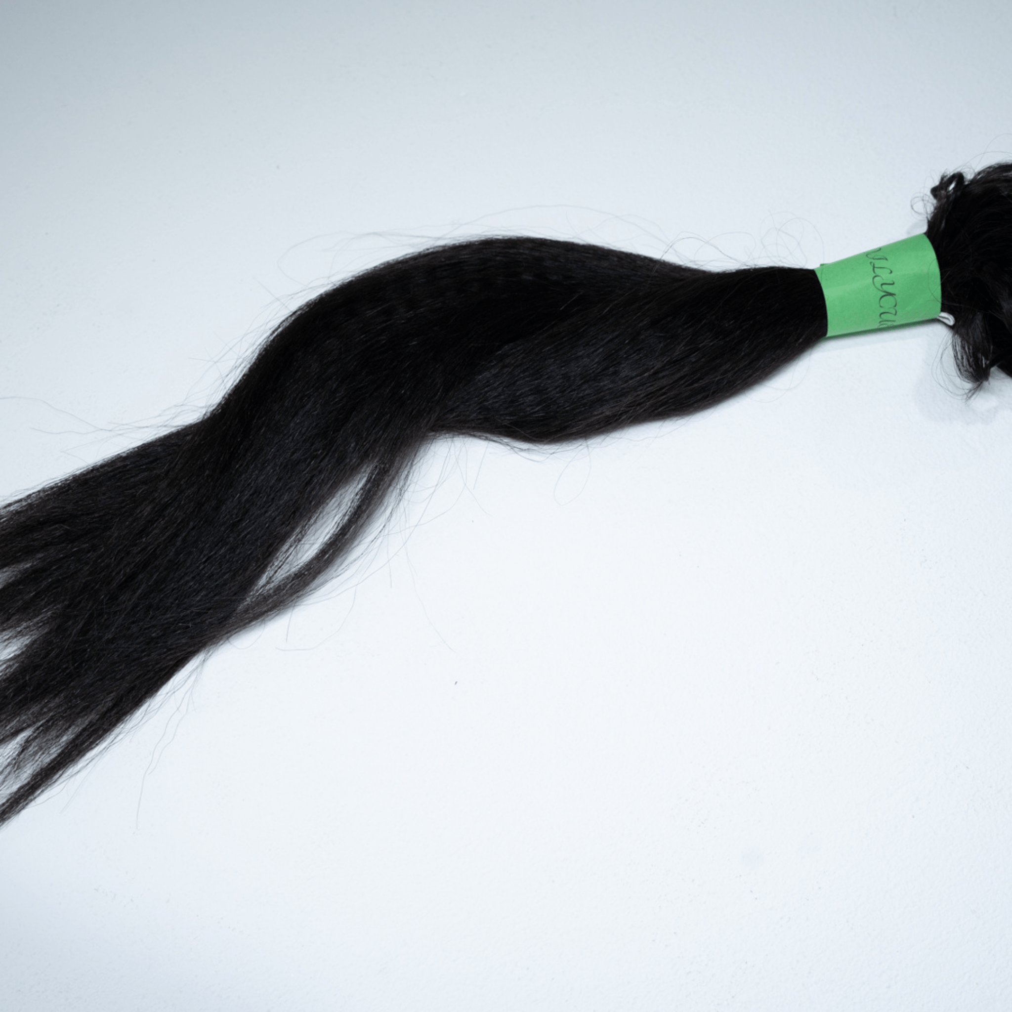 Yaki Straight Human Hair Crochet Extensions - coilycue